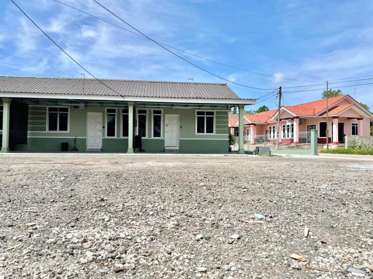 Aufa Homestay Pendang Exterior photo