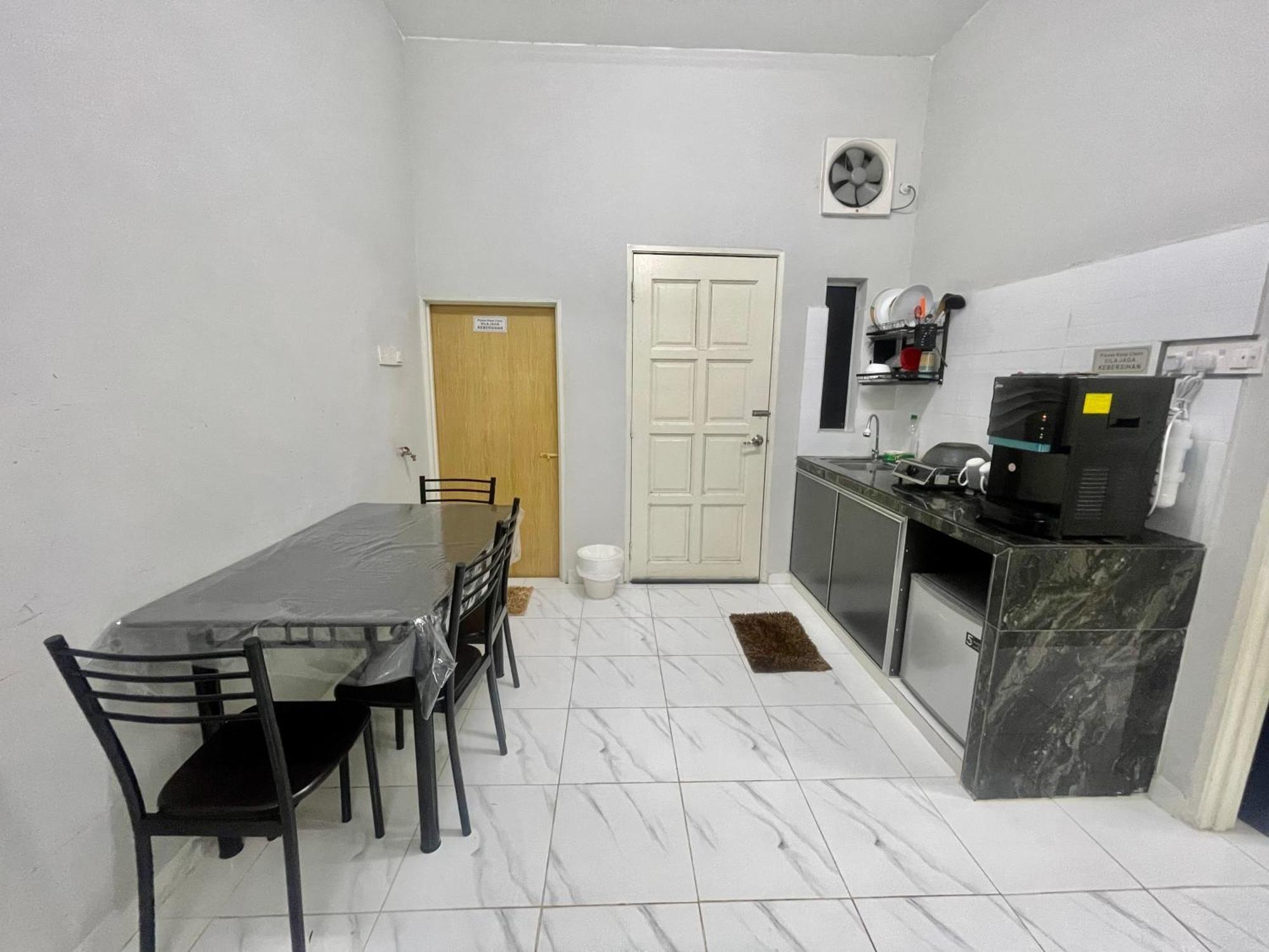 Aufa Homestay Pendang Exterior photo
